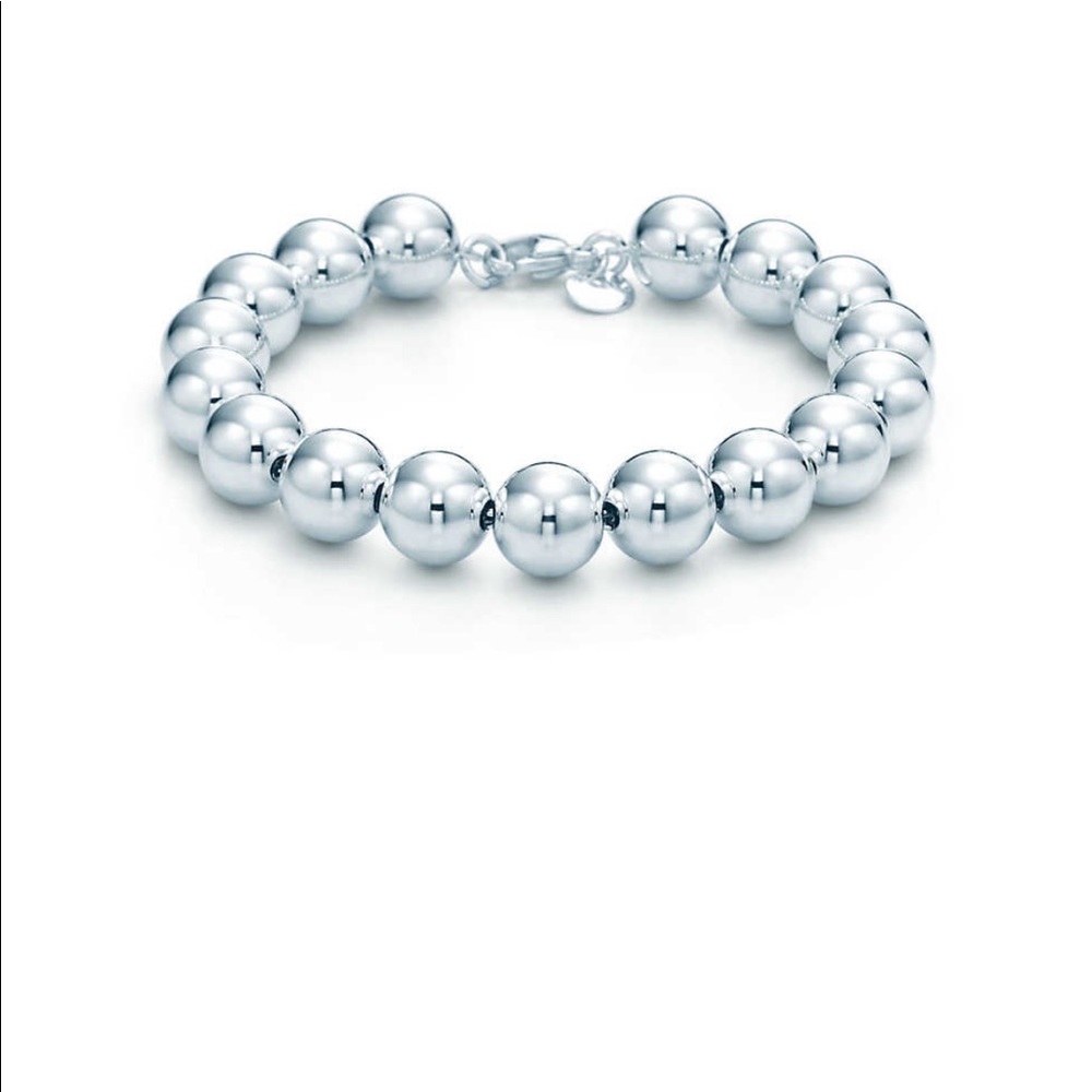 Tiffany & Co. ball bracelet